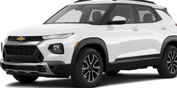 CHEVROLET TRAILBLAZER 2023 KL79MSSL4PB212359 image