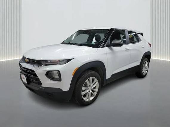 CHEVROLET TRAILBLAZER 2023 KL79MNSL2PB050412 image CHEVROLET TRAILBLAZER 2023 KL79MNSL2PB050412 image