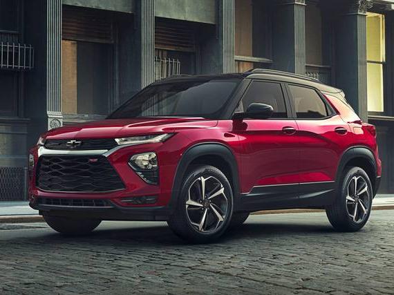 CHEVROLET TRAILBLAZER 2023 KL79MTSLXPB200710 image