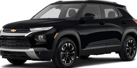 CHEVROLET TRAILBLAZER 2023 KL79MRSL9PB007709 image