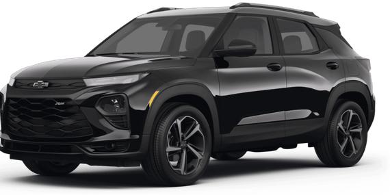 CHEVROLET TRAILBLAZER 2023 KL79MTSL8PB083094 image