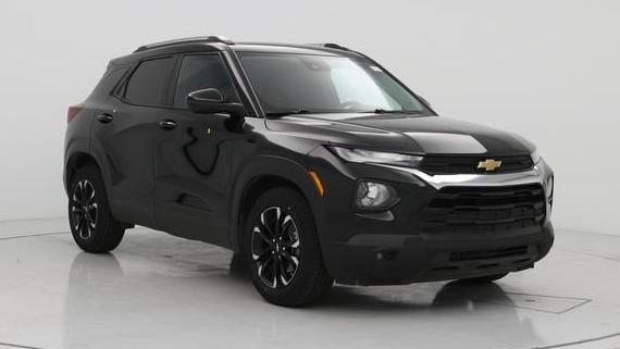 CHEVROLET TRAILBLAZER 2023 KL79MPS22PB078407 image