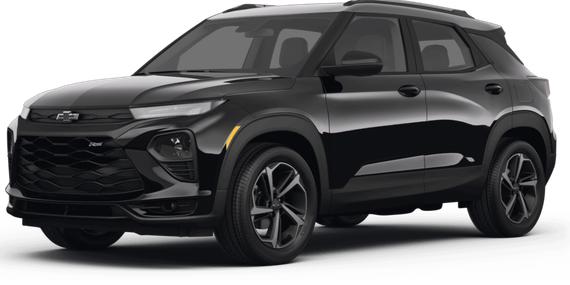 CHEVROLET TRAILBLAZER 2023 KL79MTSL3PB130127 image