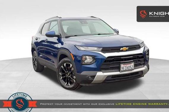 CHEVROLET TRAILBLAZER 2023 KL79MPS21PB077779 image CHEVROLET TRAILBLAZER 2023 KL79MPS21PB077779 image