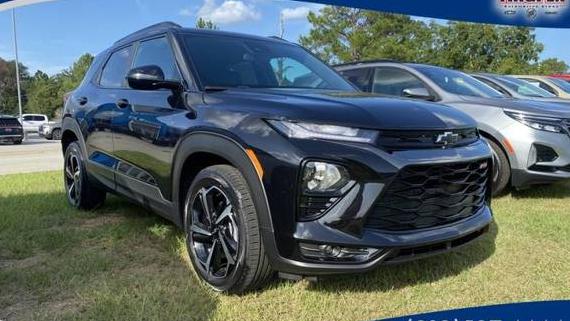 CHEVROLET TRAILBLAZER 2023 KL79MTSL8PB207462 image
