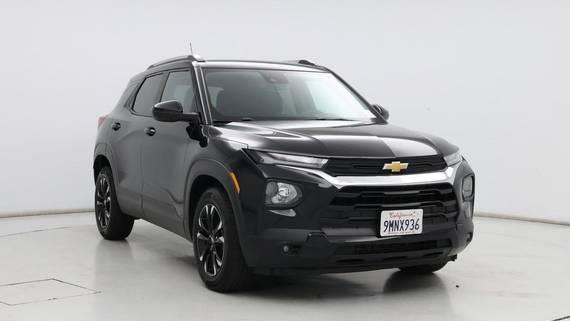 CHEVROLET TRAILBLAZER 2023 KL79MPSL3PB211877 image