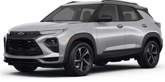 CHEVROLET TRAILBLAZER 2023 KL79MUSLXPB013361 image