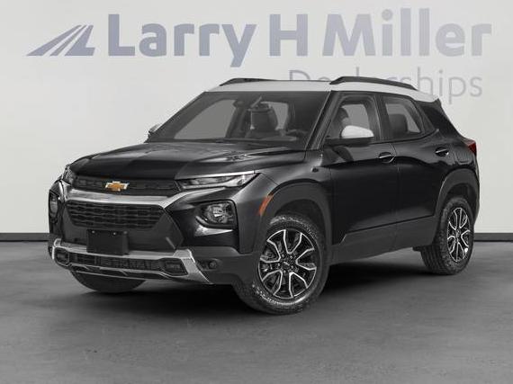 CHEVROLET TRAILBLAZER 2023 KL79MVSL4PB175489 image