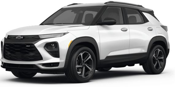 CHEVROLET TRAILBLAZER 2023 KL79MTSL7PB089663 image