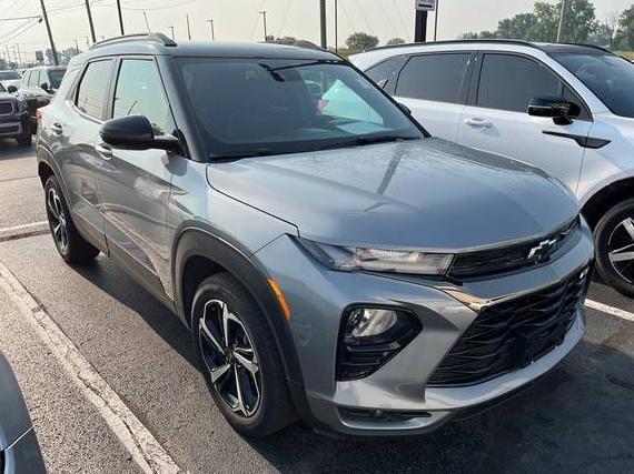 CHEVROLET TRAILBLAZER 2023 KL79MTSL3PB109584 image