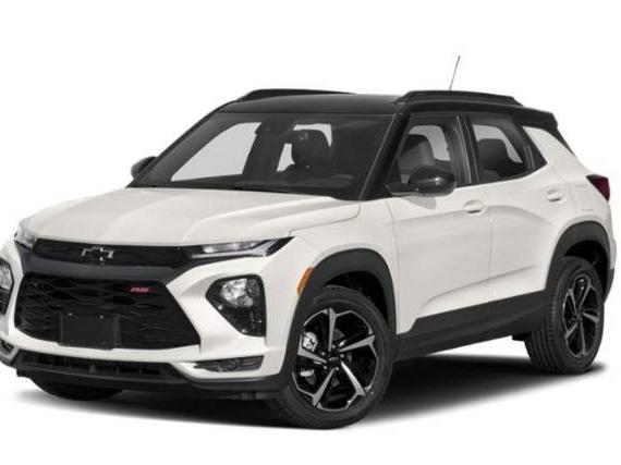 CHEVROLET TRAILBLAZER 2023 KL79MUSL9PB170816 image