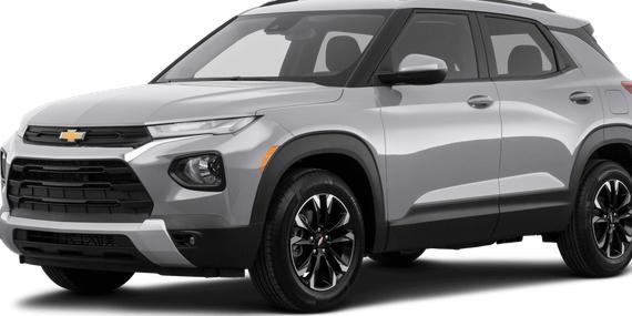 CHEVROLET TRAILBLAZER 2023 KL79MRSL7PB186915 image