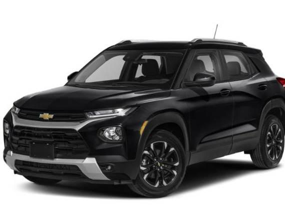 CHEVROLET TRAILBLAZER 2023 KL79MPSL0PB202456 image