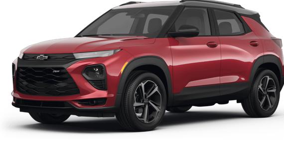 CHEVROLET TRAILBLAZER 2023 KL79MTSL8PB121147 image