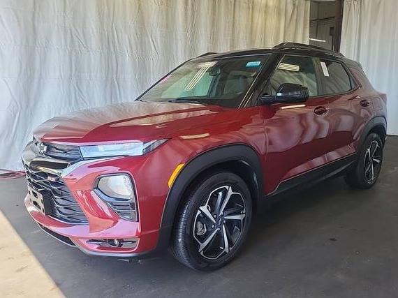 CHEVROLET TRAILBLAZER 2023 KL79MTSLXPB103524 image