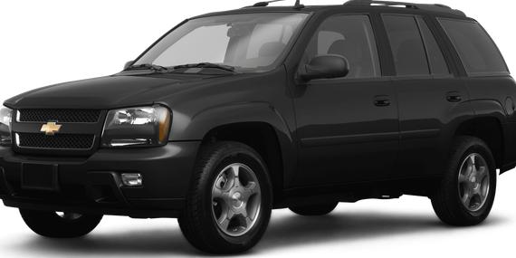 CHEVROLET TRAILBLAZER 2008 1GNDT13S382191867 image