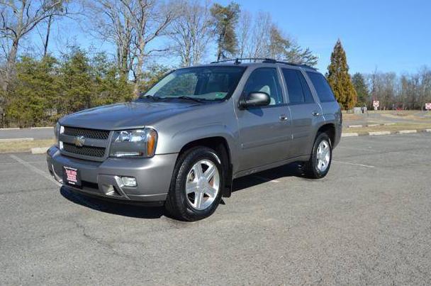 CHEVROLET TRAILBLAZER 2008 1GNET13M882214064 image