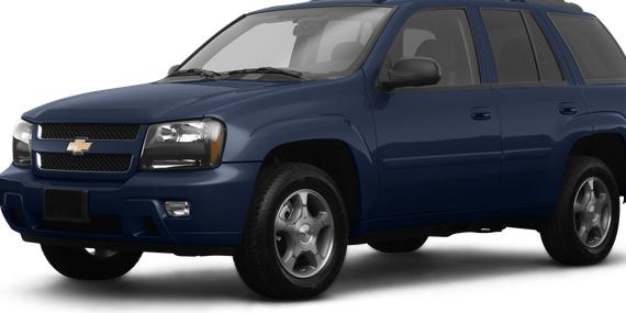 CHEVROLET TRAILBLAZER 2008 1GNDT13S782198191 image