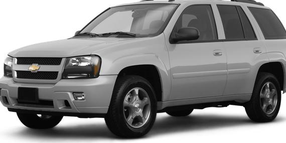 CHEVROLET TRAILBLAZER 2008 1GNDT13S382257284 image