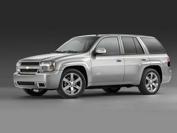 CHEVROLET TRAILBLAZER 2008 1GNDS13S182149930 image