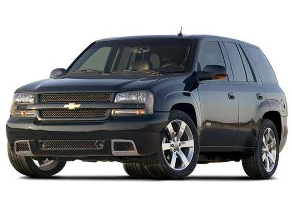 CHEVROLET TRAILBLAZER 2008 1GNDS13SX82223233 image
