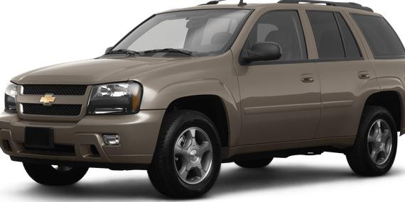 CHEVROLET TRAILBLAZER 2008 1GNDS13S982200476 image