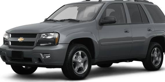 CHEVROLET TRAILBLAZER 2008 1GNDT13S682111171 image