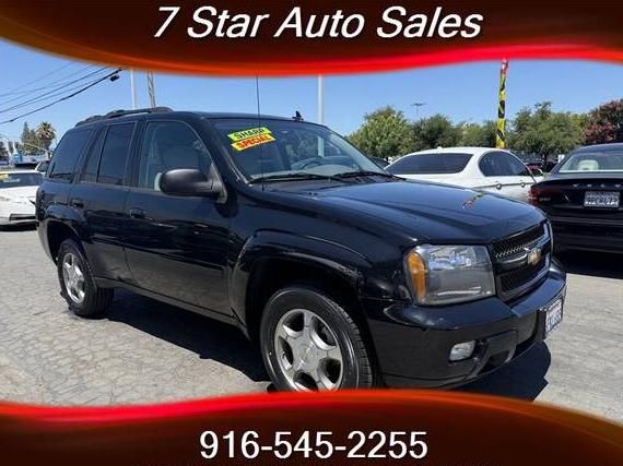 CHEVROLET TRAILBLAZER 2009 1GNDS33S092119881 image CHEVROLET TRAILBLAZER 2009 1GNDS33S092119881 image