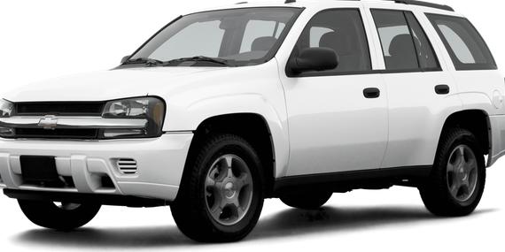 CHEVROLET TRAILBLAZER 2007 1GNDT13S572297557 image
