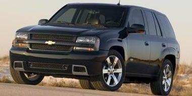 CHEVROLET TRAILBLAZER 2007 1GNDS13S672134192 image