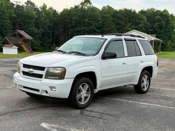 CHEVROLET TRAILBLAZER 2007 1GNDS13S772201902 image