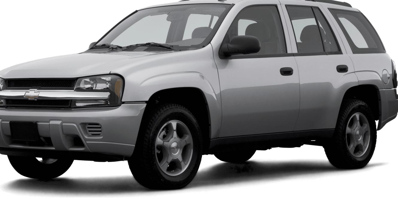 CHEVROLET TRAILBLAZER 2007 1GNDS13SX72209914 image