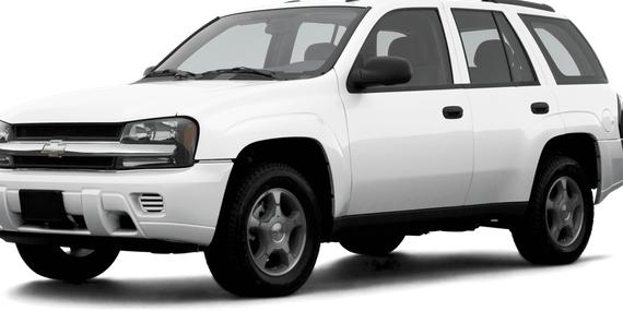 CHEVROLET TRAILBLAZER 2007 1GNDS13S772266622 image