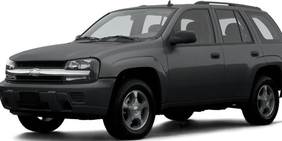 CHEVROLET TRAILBLAZER 2007 1GNDT13S072285073 image