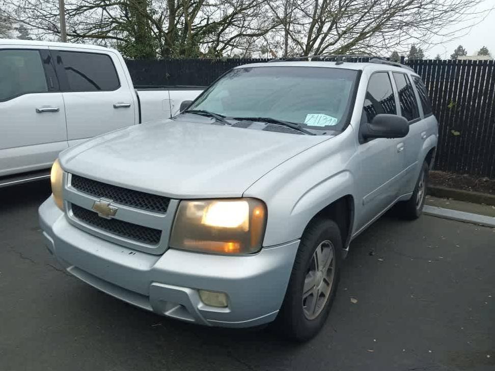 CHEVROLET TRAILBLAZER 2007 1GNDS13S572281202 image