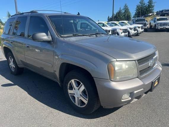 CHEVROLET TRAILBLAZER 2007 1GNET13M772298716 image