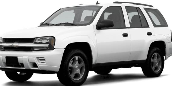 CHEVROLET TRAILBLAZER 2007 1GNDS13S272303043 image