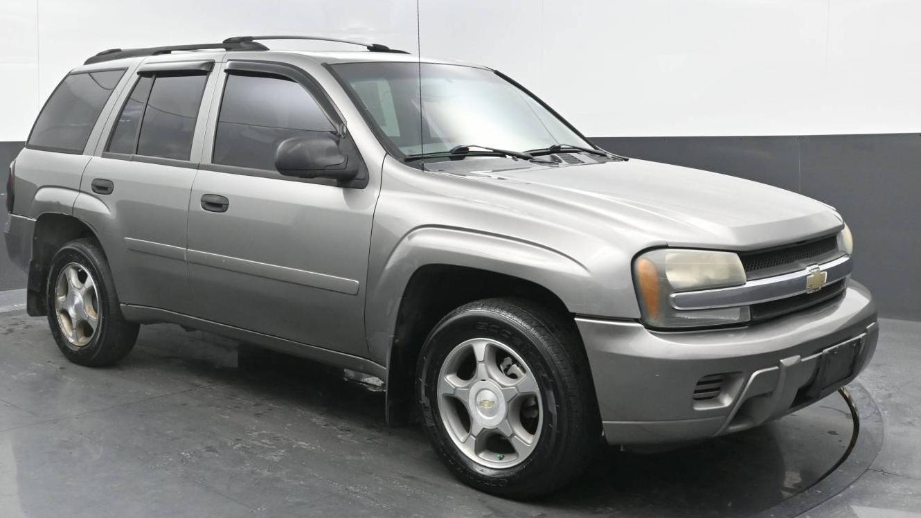 CHEVROLET TRAILBLAZER 2007 1GNDS13S972205465 image