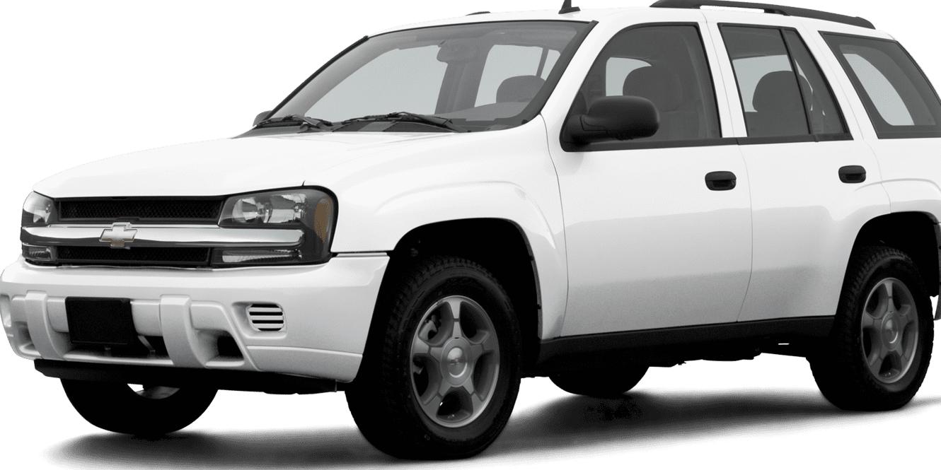 CHEVROLET TRAILBLAZER 2007 1GNET13M572148460 image