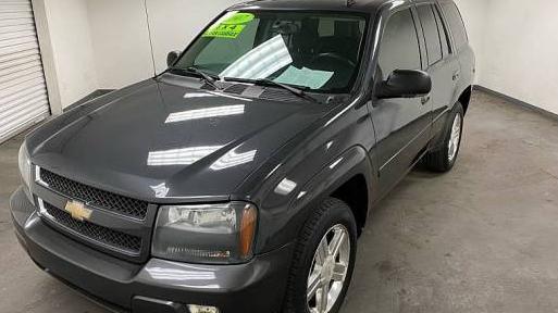 CHEVROLET TRAILBLAZER 2007 1GNDT13SX72231490 image