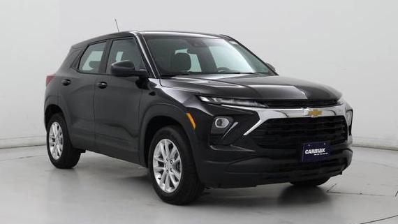 CHEVROLET TRAILBLAZER 2026 KL79MNSL2TB004590 image