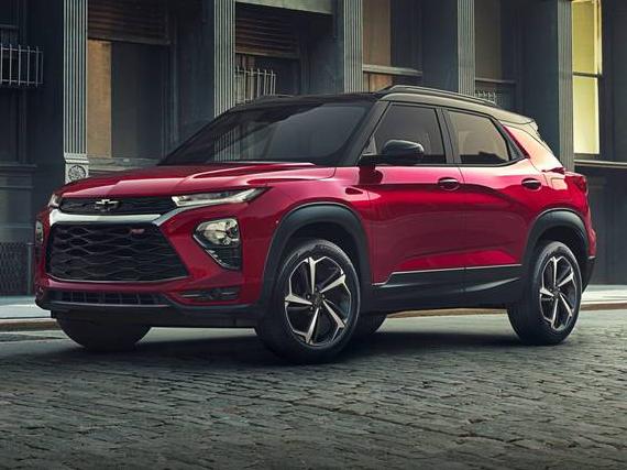 CHEVROLET TRAILBLAZER 2021 KL79MTSL2MB173384 image