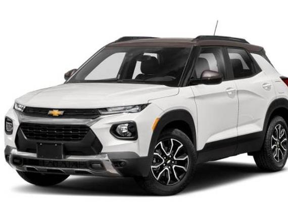 CHEVROLET TRAILBLAZER 2021 KL79MSSL4MB151834 image