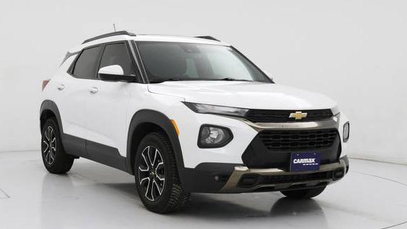 CHEVROLET TRAILBLAZER 2021 KL79MSSL7MB110453 image