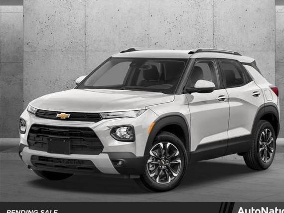 CHEVROLET TRAILBLAZER 2021 KL79MPS20MB168005 image