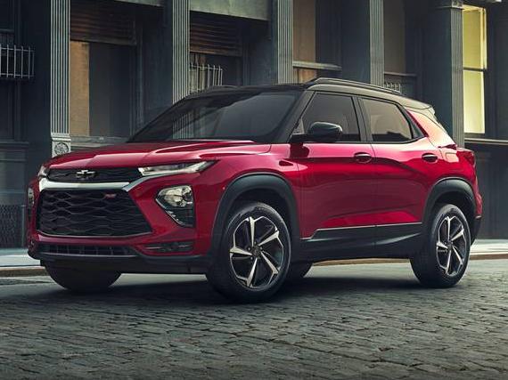 CHEVROLET TRAILBLAZER 2021 KL79MTSL4MB147403 image CHEVROLET TRAILBLAZER 2021 KL79MTSL4MB147403 image