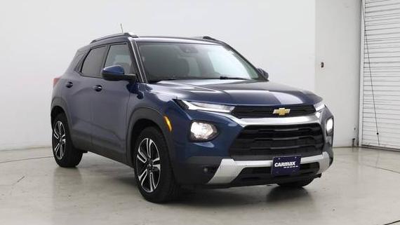 CHEVROLET TRAILBLAZER 2021 KL79MPS28MB117853 image