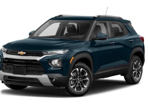 CHEVROLET TRAILBLAZER 2021 KL79MPSL2MB022097 image