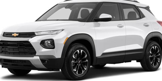 CHEVROLET TRAILBLAZER 2021 KL79MPSL4MB022974 image