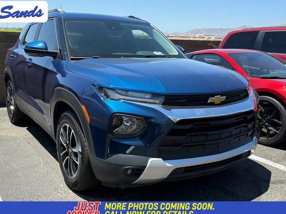CHEVROLET TRAILBLAZER 2021 KL79MPSL5MB012647 image
